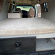 Image for article titled This Ford E-250 Sportsmobile Will Take You Camping Where Other RVs Can't